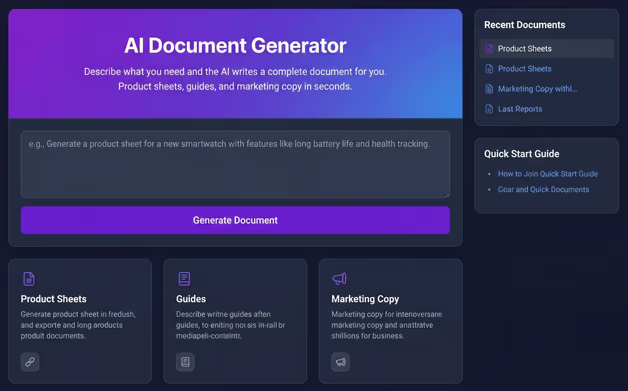 AI tools